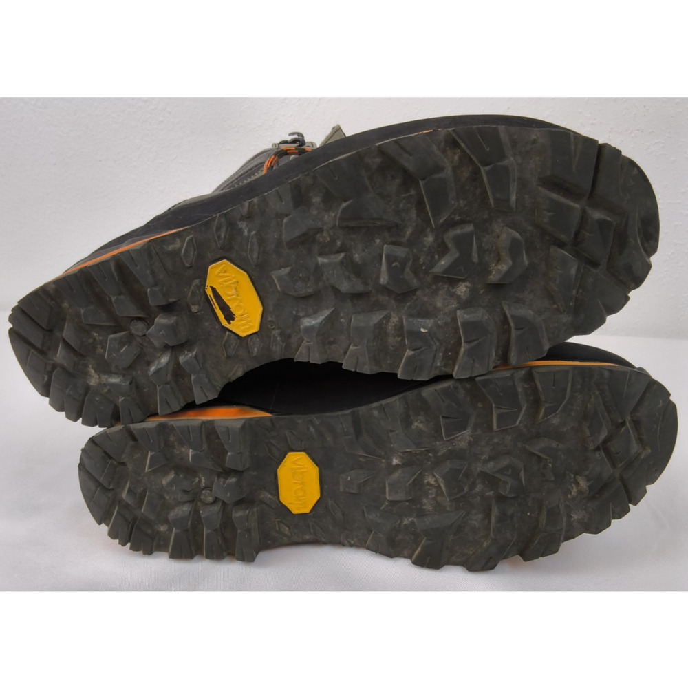 Schnee's Timberline Boots Men's 8.5 Hand Crafted Tsavo Insulated 10" #W5133 - Picture 7 of 11